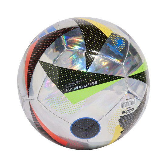 Adidas Μπάλα ποδοσφαίρου Fussballliebe Training Foil Ball Adidas Μπάλα ποδοσφαίρου Fussballliebe Training Foil Ball